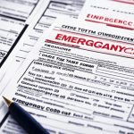 emergency tax code