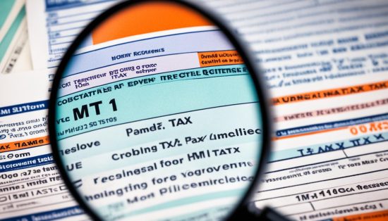 M1 tax code