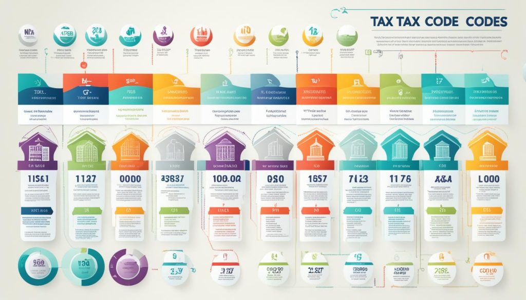 Understanding Tax Codes Image