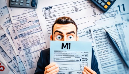 apply m1 tax code