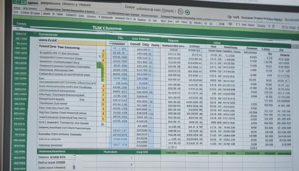 cumulative tax code example cumulative tax code example