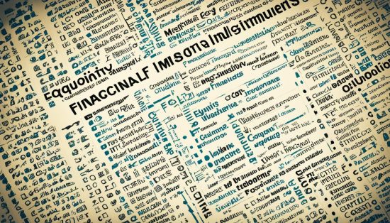 Types of corporate finance