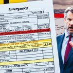 how much is emergency tax