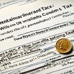 inheritance tax when second parent dies