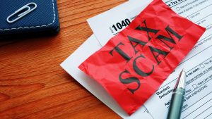 Avoiding Tax Scams