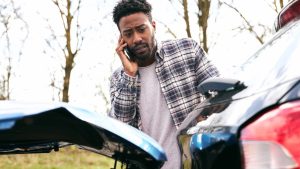 How to Stay Calm and Collected After a Car Accident uk