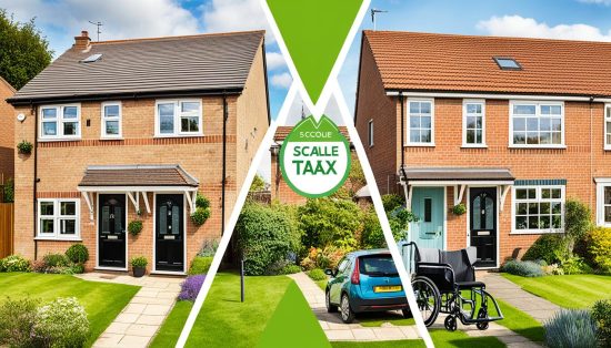 council tax discounts and exemptions