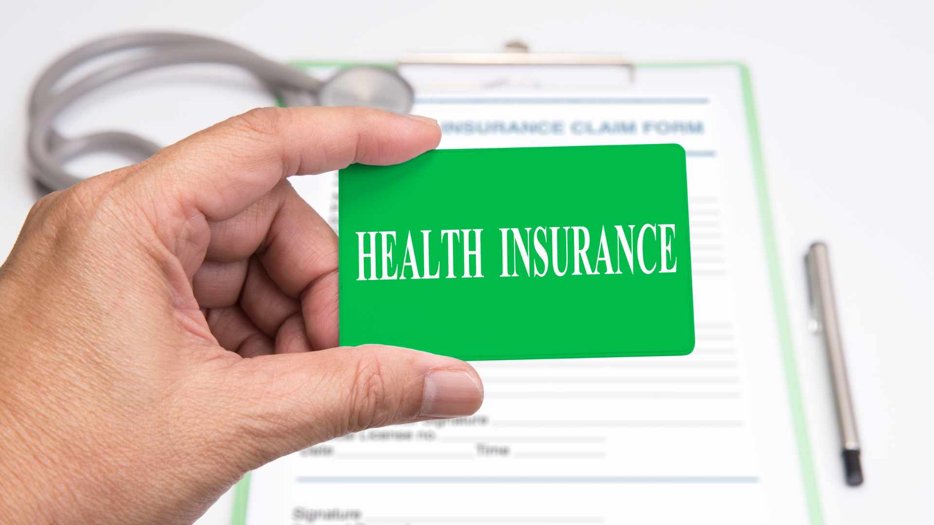 how health insurance can provide security