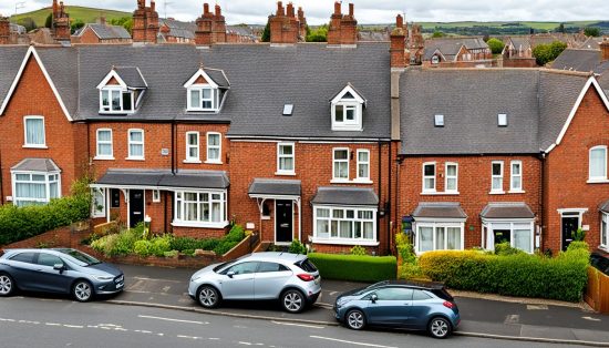 Council Tax Band F HMO Property Values