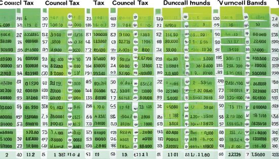 Council tax bands